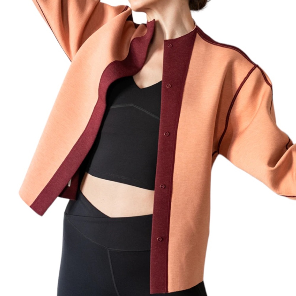 Doverist the sculptor jacket